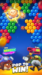 Bubble Busters: Bubble Shooter screenshot