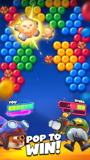 Bubble Busters: Bubble Shooter screenshot 1