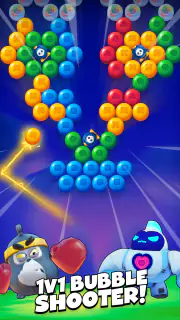 Bubble Busters: Bubble Shooter screenshot 2
