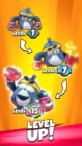 Bubble Busters: Bubble Shooter screenshot