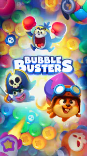 Bubble Busters: Bubble Shooter screenshot 4