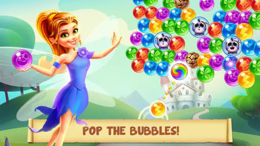 Bubble Elf 2 screenshot