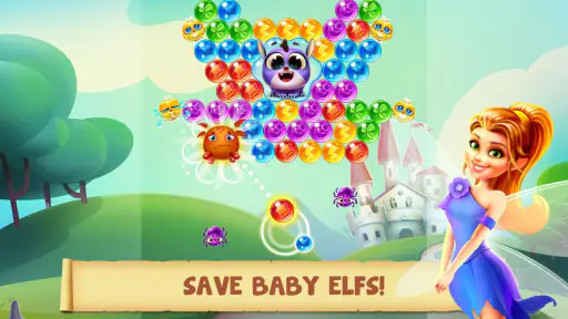 Bubble Elf 2 screenshot