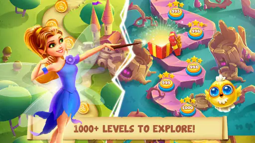 Bubble Elf 2 screenshot
