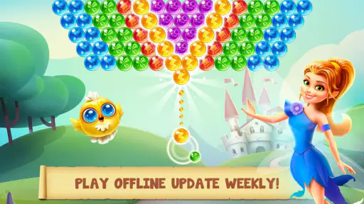 Bubble Elf 2 screenshot