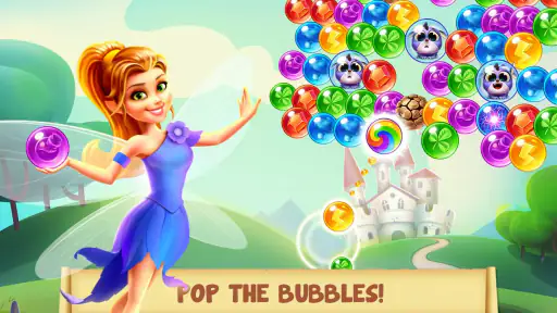 Bubble Elf 2 screenshot