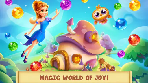 Bubble Elf 2 screenshot