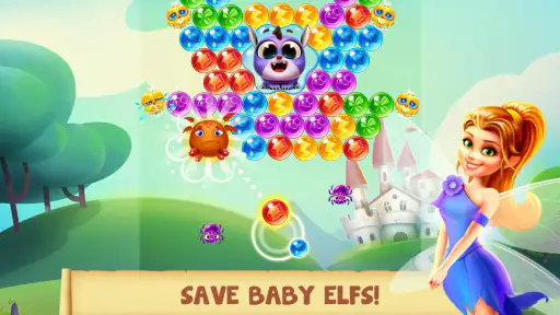 Bubble Elf 2 screenshot