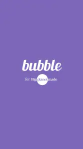 bubble for BPM screenshot