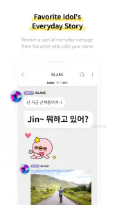 bubble for BPM screenshot