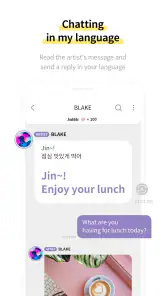bubble for BPM screenshot