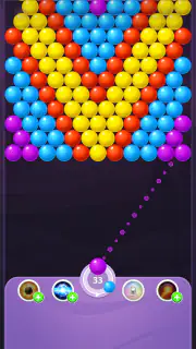 Bubble Shooter screenshot 1
