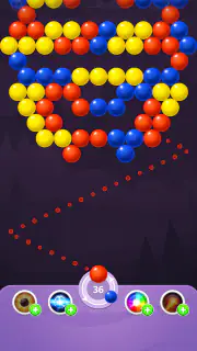 Bubble Shooter screenshot 2