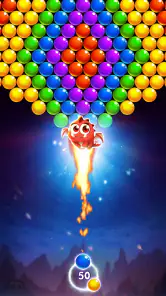 Bubble Shooter - Gry Kulki screenshot