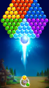 Bubble Shooter - Gry Kulki screenshot