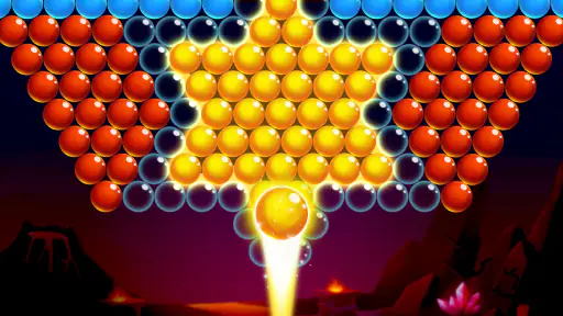 Bubble Shooter - Gry Kulki screenshot
