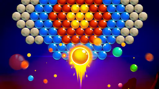 Bubble Shooter - Gry Kulki screenshot