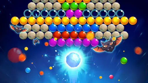 Bubble Shooter - Gry Kulki screenshot