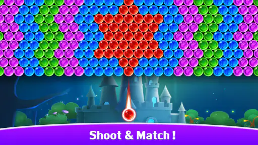 Bubble Shooter Legend screenshot
