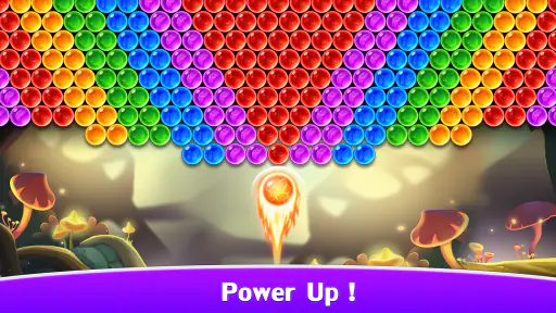 Bubble Shooter Legend screenshot