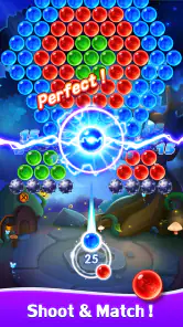 Bubble Shooter Legend screenshot