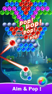 Bubble Shooter Legend screenshot 6