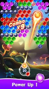 Bubble Shooter Legend screenshot
