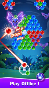 Bubble Shooter Legend screenshot