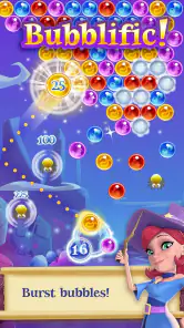 Bubble Witch 2 Saga screenshot