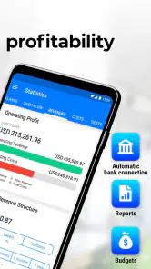BudgetBakers Board screenshot