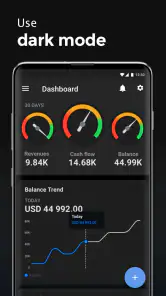 BudgetBakers Board screenshot