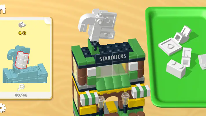 Buildit - Chill Brick Game screenshot 1