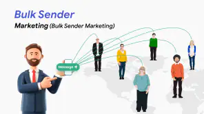 Bulk Sender for Marketing screenshot 1