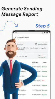 Bulk Sender for Marketing screenshot 7