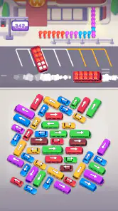 Bus Away: Traffic Jam screenshot