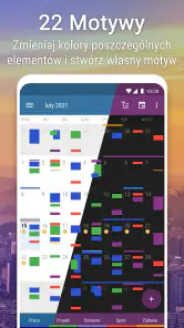 Business Calendar 2 Kalendarz screenshot