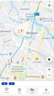 BusLive screenshot 2