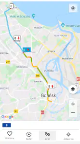 BusLive screenshot