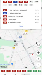 BusLive screenshot 6
