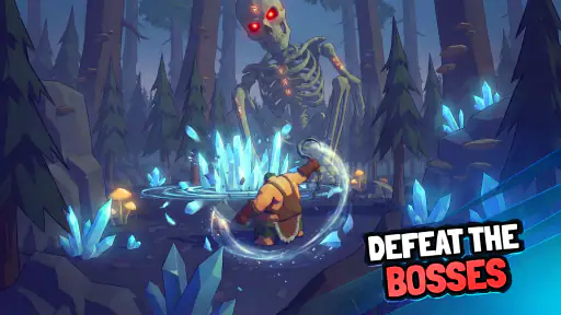 Butcher hero: Survival RPG screenshot