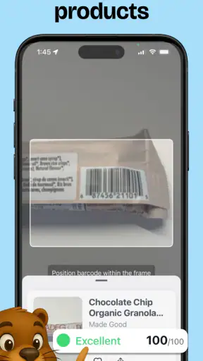 Buy Beaver: Origin Scanner screenshot 1