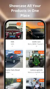 Buy & sell stuff Marketplace screenshot