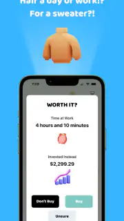 BuyBye - Savings Tracker screenshot 5
