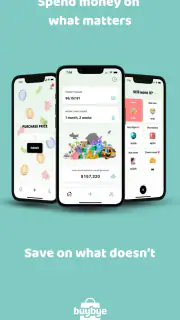 BuyBye - Savings Tracker screenshot 8