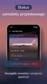 byAir: Loty samolotow na żywo screenshot