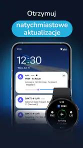 byAir: Loty samolotow na żywo screenshot