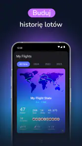 byAir: Loty samolotow na żywo screenshot