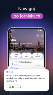 byAir: Loty samolotow na żywo screenshot 7