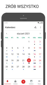 BZ Przypomnienia screenshot