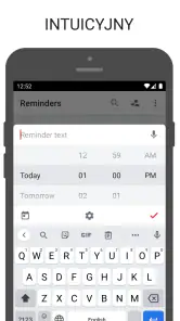 BZ Przypomnienia screenshot